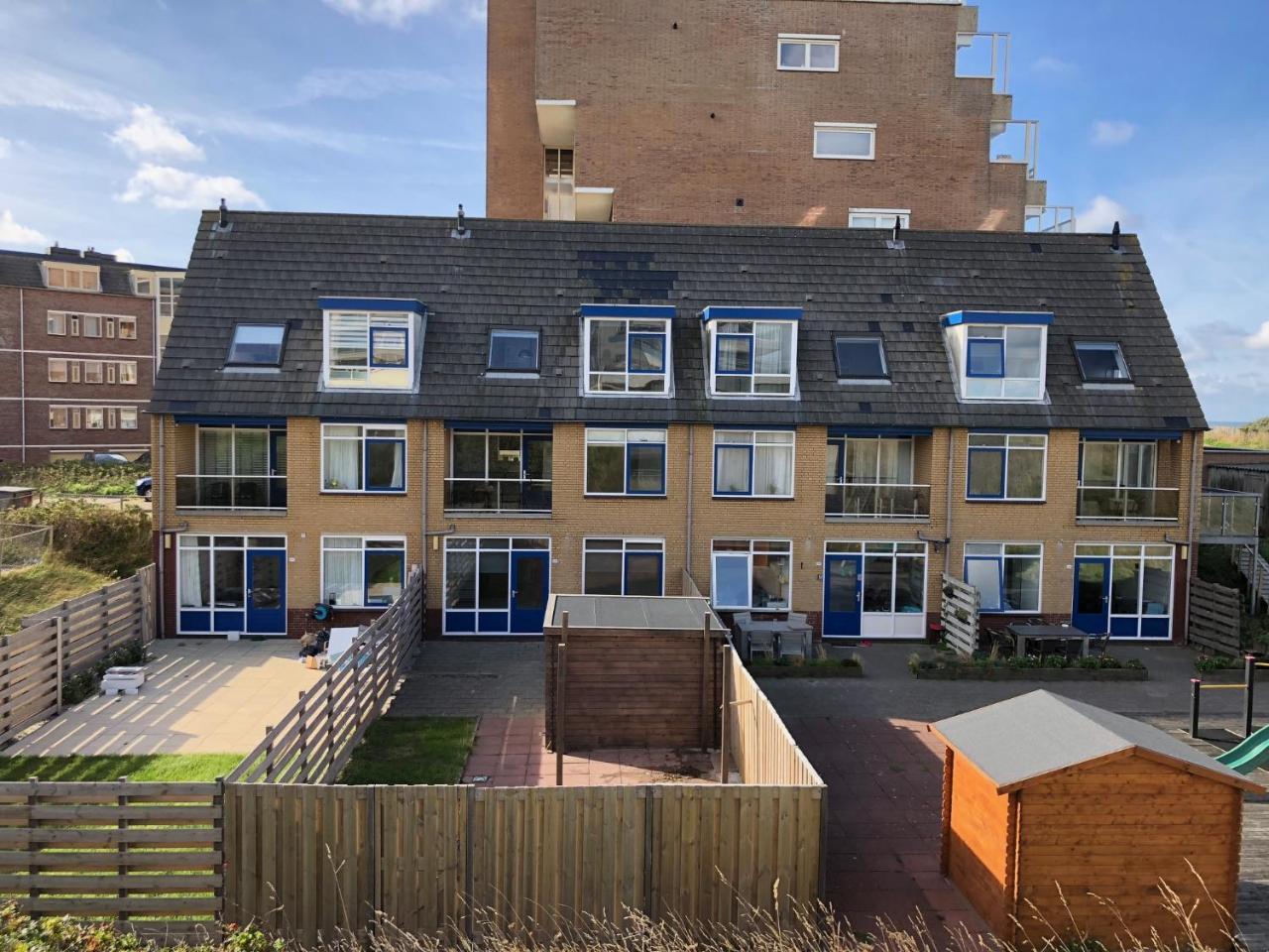 Casa Nuestra Villa Egmond aan Zee Exterior photo